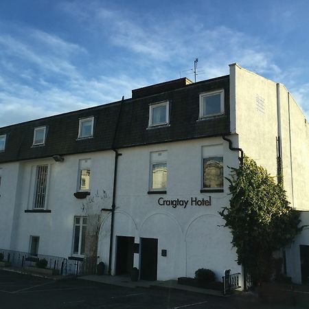 Craigtay Apartment Hotel Dundee Eksteriør bilde