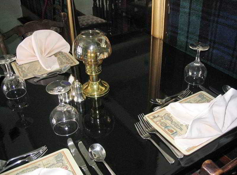Craigtay Apartment Hotel Dundee Eksteriør bilde