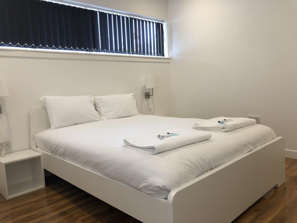 Craigtay Apartment Hotel Dundee Eksteriør bilde
