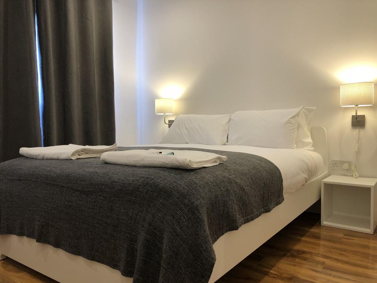 Craigtay Apartment Hotel Dundee Eksteriør bilde