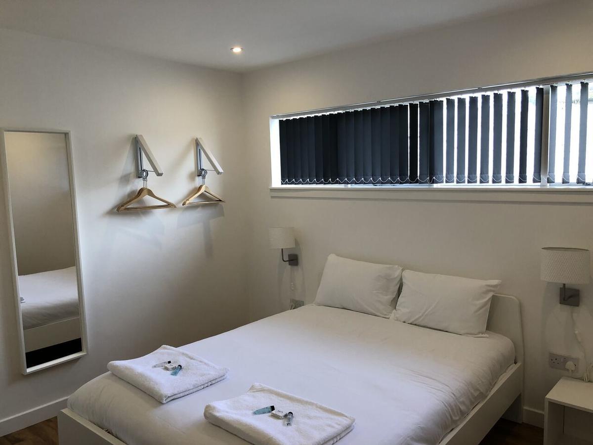 Craigtay Apartment Hotel Dundee Eksteriør bilde