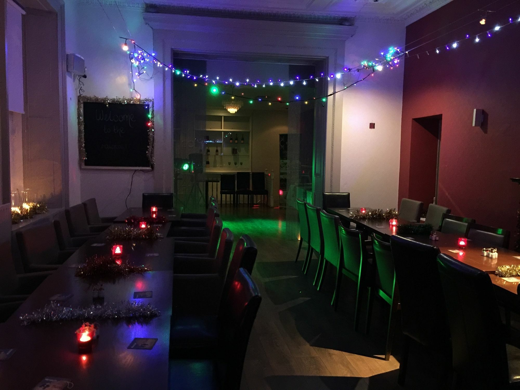 Craigtay Apartment Hotel Dundee Eksteriør bilde